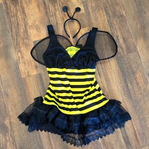 Bee Halloween Costume